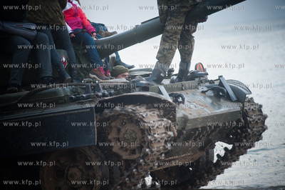 Sopot. Plaza. 22 Final Wielkiej Orkiestry Swiatecznej...