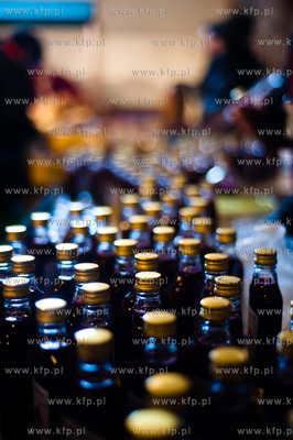 Gdynia. Zabytkowa wozownia w Parku Kolibki. Eko - Targi...