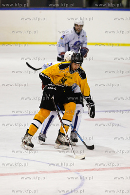 Gdansk. Hala Olivia. Kaszubski Weekend z Hokejem. Mecz...