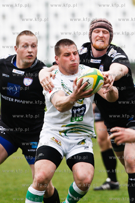 Gdansk. Stadion przy ul. Traugutta. Mecz Ekstraligi...