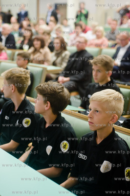 Gdansk. Akademia Wychowania Fizycznego i Sportu. Inauguracja...