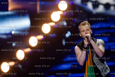 Sopot. Opera Lesna. Festiwal telewizji Polsat Sopot...