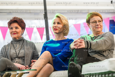 Sopot. Zatoka Sztuki. Festiwal Zatoka Kobiet. 
Nz...