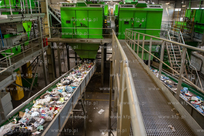 Zaklad Utylizacyjny w Gdansku. Konferencja prasowa...