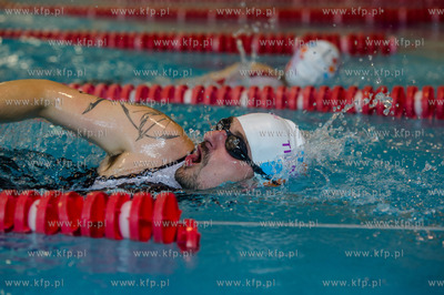 Gdansk. Zawody Triathlon Gdansk o Puchar Rektora AWFiS...