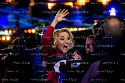 Sopot. Opera Lesna. Polsat SuperHit Festiwal 2015....