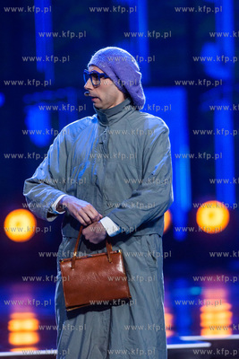 Sopot. Opera Lesna. Polsat Super Hit Festiwal 2015....