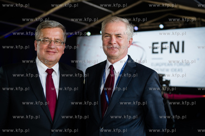 Sopot. Europejskie Forum Nowych Idei. Sesja plenarna...