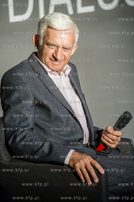 Sopot. Europejskie Forum Nowych Idei. Spotkanie z Jerzym...