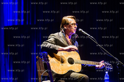 Gdansk. Stary Menez. Solowy koncert Macieja Malenczuka.
29.01.2016
fot....