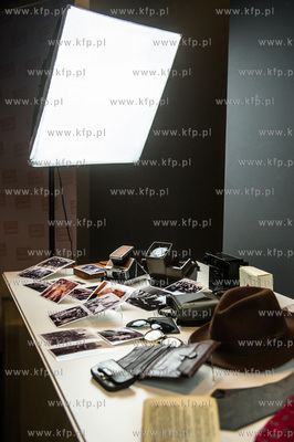 Muzeum Emigracji w Gdyni. Przekazanie osobistych pamiatek...