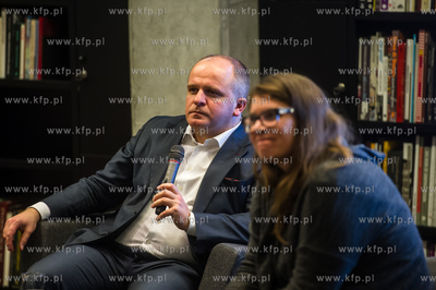 Gdansk. Biblioteka Europejskiego Centrum Solidarnosci....