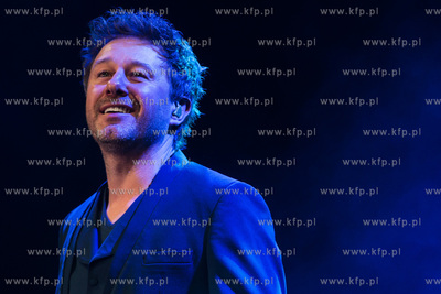 Gdansk. Ergo Arena. Koncert pt. Uciekaj Moje Serce,...