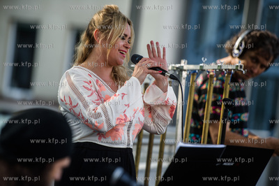 Gdynia. InfoBox. Ladies Jazz Festival. Koncert Izy...