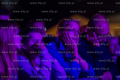 Gda}sk. Targ Węglowy. Jarmark Św. Dominika. Koncert...