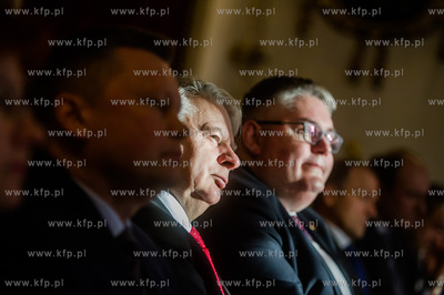 Gdańsk. Dom Uphagena. Wręczenie Nagród Miasta Gdańska...