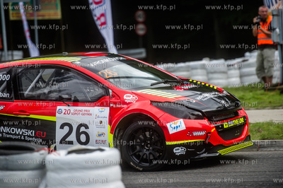 20 Grand Prix Sopot - Gdynia 2017. Runda Górskich...