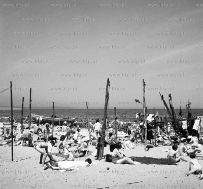 Plaza w Gdansku Brzeznie. 1966
z0002567
Fot. Zbigniew...