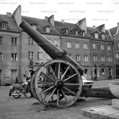 Ratusz w Morągu. (Lata60).
1968
0006757z
Fot. Zbigniew...