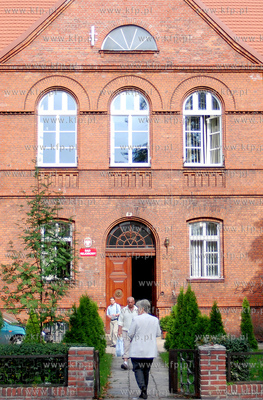 Gmach Sadu Rejonowgo w Wejherowie 
28.09.2006

Fot....