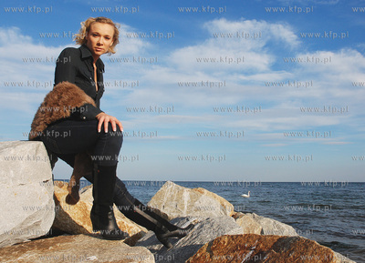 Sonia Bohosiewicz - laureatka nagrod - za drugoplanowa...