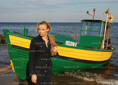 Sonia Bohosiewicz - laureatka nagrod - za drugoplanowa...