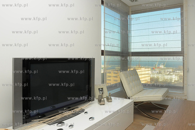 Apartament POKAZOWY na 10 pietrze wybudowanego przez...