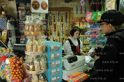 Centrum Edukacji Promocji Regionu w Szymbarku na Kaszubach....