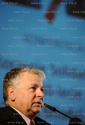 Gdansk. Uniwersytet Gdanski. Konferencja pt "Korzenie...