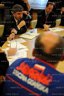 Gdansk. Urzad Wojewodzki. Niezapowiedziane spotkanie...