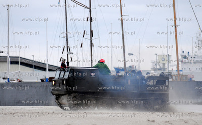 Gdynia. XVIII final Wielkiej Orkiestry Swiatecznej...