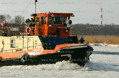 Szczecin. Wspolna akcja polskich ( Dzik, Lis, Zbik,...