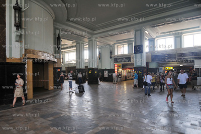 Trwaja przygotowania do remontu i modernizacji wpisanego...