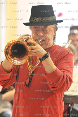 Sopot. Sala Kameralna w Operze Lesnej. Proby przed...