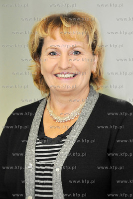 Ewa Lowkiel - wiceprezydent miasta Gdyni
08.10.2010
Fot....