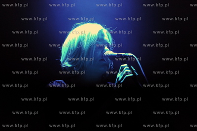Sheraton w Sopocie. Koncert Ani Dabrowskiej "Ania Movie"....