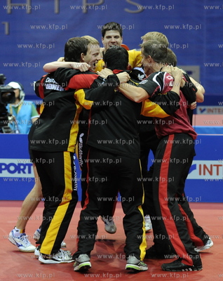 Ergo Arena Sopot/Gdansk. Europejskie Mistrzostwa w...