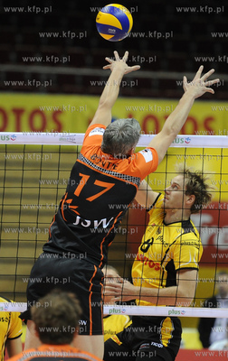 Ergo Arena Sopot/Gdansk. Mecz siatkowki meskiej Lotos...