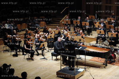 Gdansk, Filharmonia Baltycka. XVII Komeda Jazz Festival:...