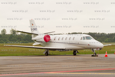 Takiego ruchu na gdanskim lotnisku im. Lecha Walesy...