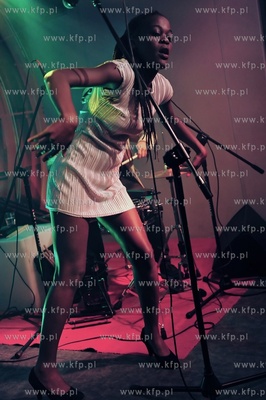 Klub Versalka. Sopot. Koncert z cyklu Jazz Travel:...