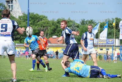 Sopot. Stadion Ogniwo Sopot. Jubileuszowy XX Turniej...