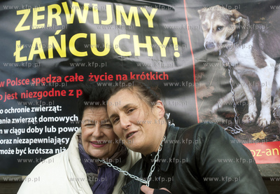 Zerwijmy lancuchy to ogolnopolski happenig zorganizowany...