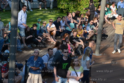 W Śródmieściu Gdyni został otwarty InfoBox, nietypowa...