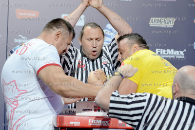 Gdynia. Hala widowiskowo - sportowa. Mistrzostwa Swiata...