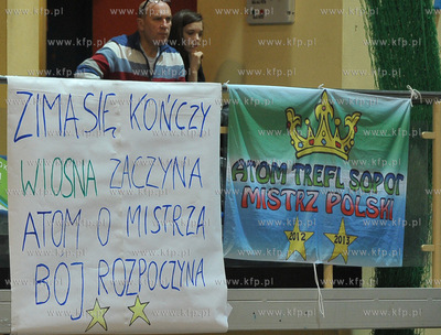 Hala 100 lecia Sopotu. Sopot. Cwiecfinal Orlen Ligi....