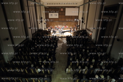 Koncert z okazji 20 lecia Gdanskiego Klubu Biznesu...