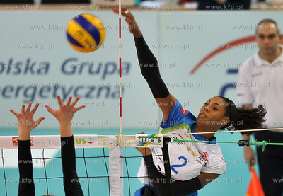 Hala 100 lecia Sopotu. Sopot. 13. kolejka Orlen Ligi....