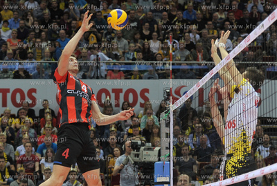 Ergo Arena Gdansk/Sopot. Play - off PlusLIga. 2. Mecz...