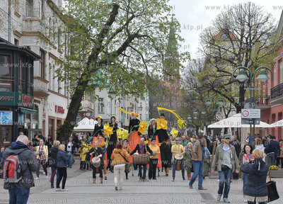 Sopot. Sopocki Final Pol Nadziei na Pomorzu. Nz Przemarsz...